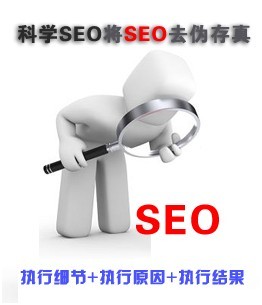 科学的seo