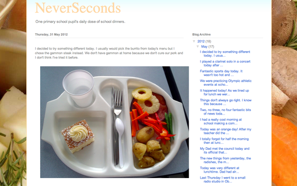 NeverSeconds