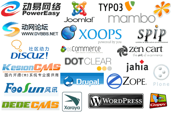 卢松松博客：建站方向与程序推荐