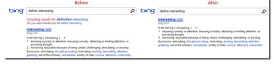 卢松松：Bing核心搜索研发部对搜索质量的见解
