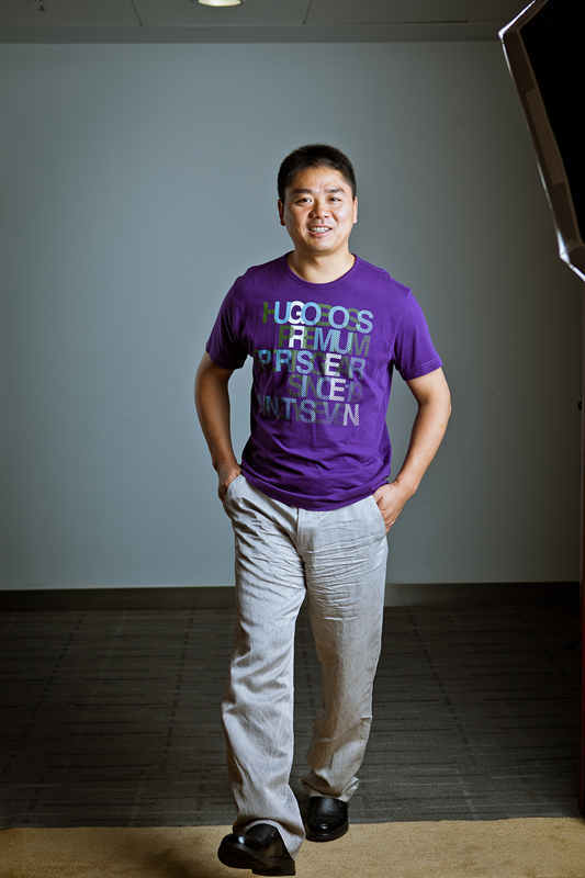 刘强东：B2C电商本质在于娇惯消费者