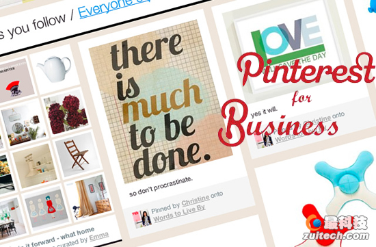 为什么创业公司会选择Pinterest？