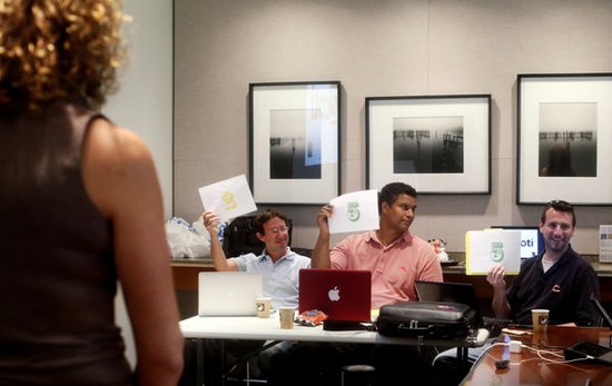 走近创业者学院：用原始股交学费 想毕业先创业