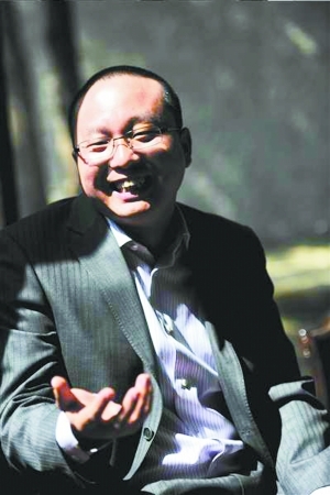 酒仙网董事长郝鸿峰：从白手起家到亿万资产