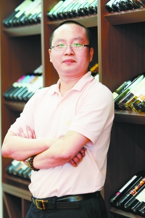 酒仙网董事长郝鸿峰：从白手起家到亿万资产