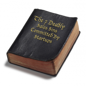 初创公司营销过程中易犯的7个致命错误