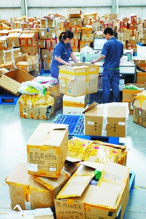 电商售后服务拖累用户体验：光速发货龟速退换