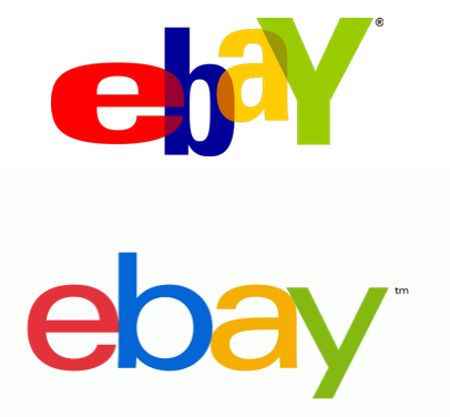 eBay下月启用新企业Logo：15年来首次更换