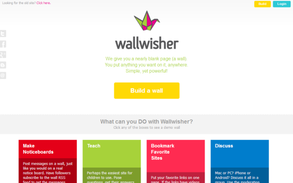 “冰箱门”Wallwisher：守着电脑为何还要用纸笔