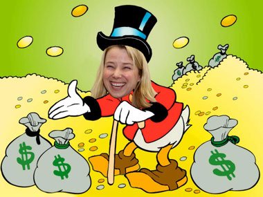 雅虎拟将出售阿里巴巴股份85%收益回馈股东（腾讯科技配图）