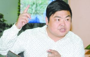 猪八戒在路上：朱明跃的西天取经路