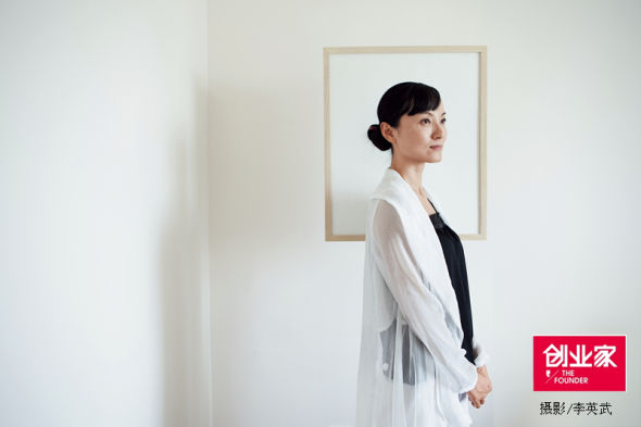 时光映画创始人 骆媚梅