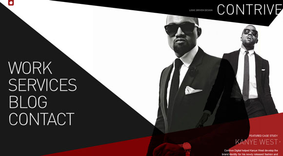 创建不平衡的平衡：在网页设计中使用不对称设计