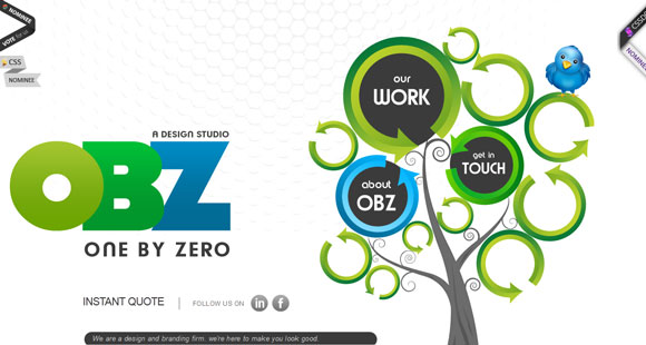 创建不平衡的平衡：在网页设计中使用不对称设计