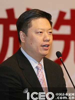 易凯资本有限公司CEO(配图：中国企业家网)