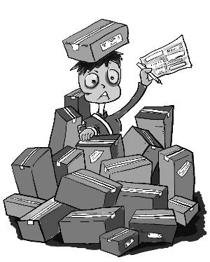 快递验视草率酿“禁航”恶果：进军电商败退