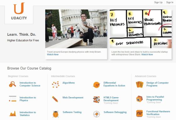udacity