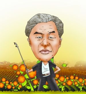 这个以充满传奇色彩的85岁老人褚时健命名的“励志橙”，在各大媒体的关注下，于全国范围内一炮打响，各种断货、缺货使得这一轮热炒带来的热销效应，在12月底也将不得不暂告段落。