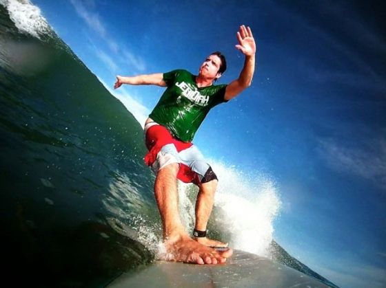 GoPro CEO兼创始人尼古拉斯·伍德曼