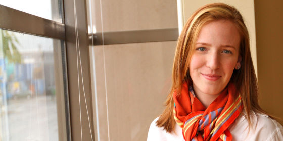 Referly公司创始人Danielle Morrill