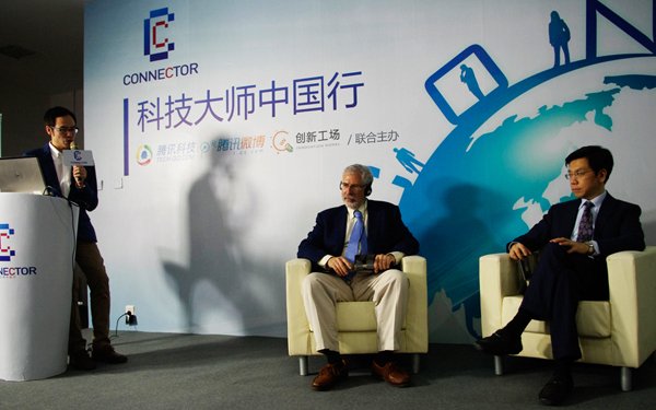 李开复对话硅谷教父：创业使人性弱点无限放大