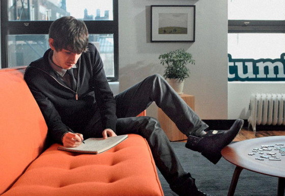 Tumblr创始人卡普：轻博客的大生意