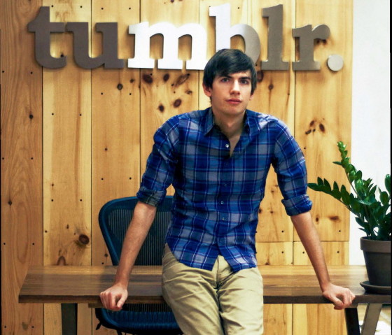 Tumblr创始人卡普：轻博客的大生意