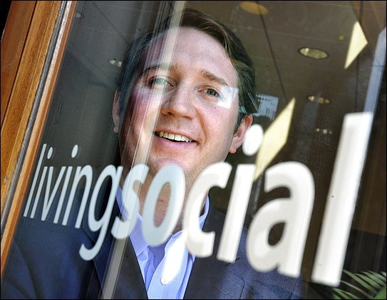 团购网站LivingSocial获亚马逊5600万美元注资
