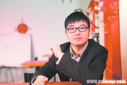 迅游总裁：袁旭