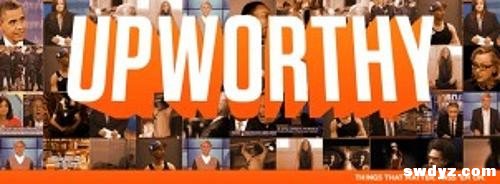 标题党新闻网站Upworthy融资800万美元