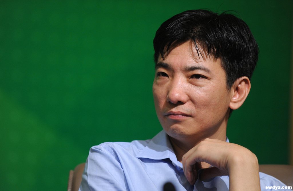 蔡文胜口中的创业ABC