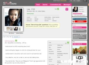美国恨嫁女创业：2RedBeans婚恋交友网