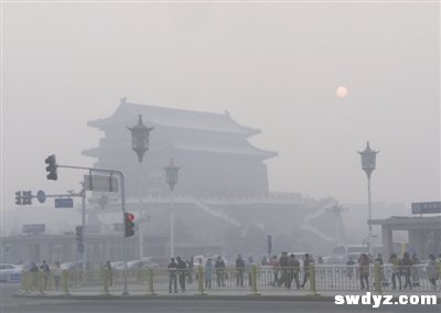 雾霾：创业者逃离“北上广”的最后一根稻草？