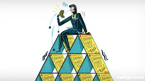 创始人：缺钱时，是否应该卖掉我的公司股份？