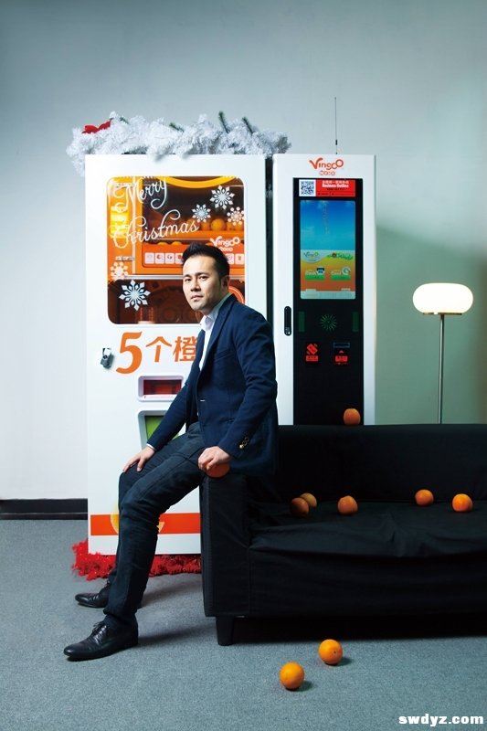 用“5个橙子”打动用户的维果部落