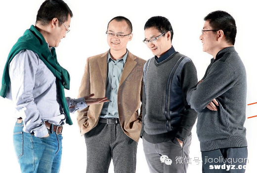 美团网创始人王兴:创业十年