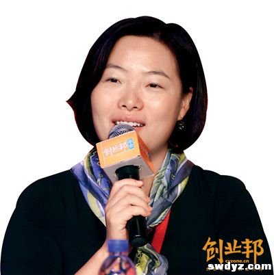 张江孵化器黄海燕：女性创业成功率比男性更高