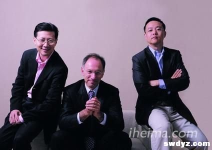 红杉资本背后的故事