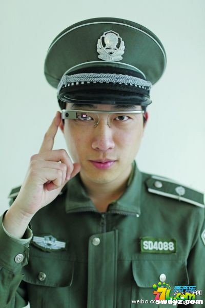 谷歌眼镜瞄上中国城管:热门关键词组合效应惊人
