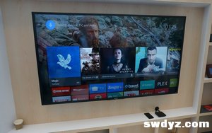 Android TV上手实测 谷歌二次进军客厅争夺战