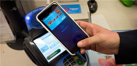 Apple Pay开局很出色：消费者很想用
