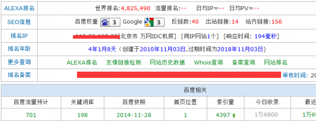 经验之谈：我是如何通过SEO诊断把公司业绩做到1500万的