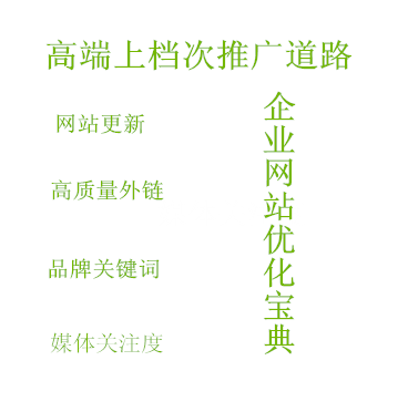 企业网站推广优化注意事项