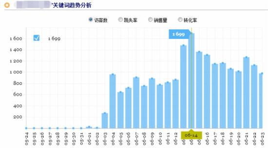 网店推广 淘宝直通车推广技巧 无线端流量 淘宝销量排序 无线端好词