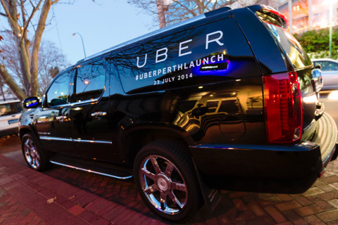 Uber否认融资遇阻，称服务器已设在中国
