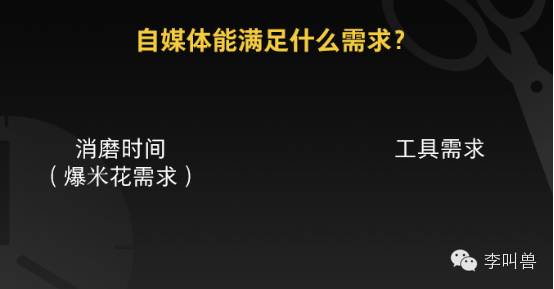 2016，新媒体不是媒体