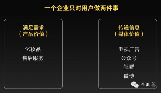 2016，新媒体不是媒体