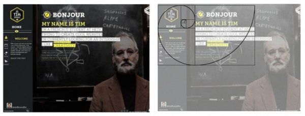 最佳比例的秘密！教你如何在设计中充分运用黄金比例