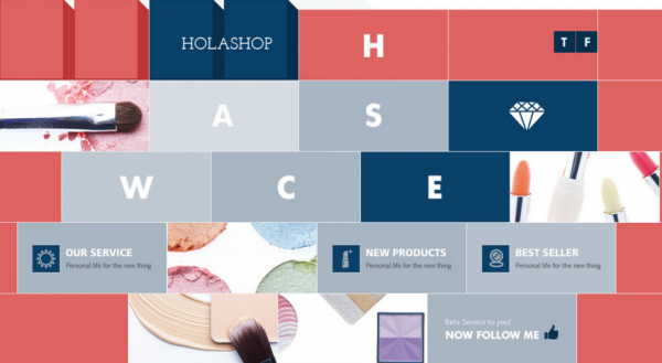 化妆品网站的优化技巧