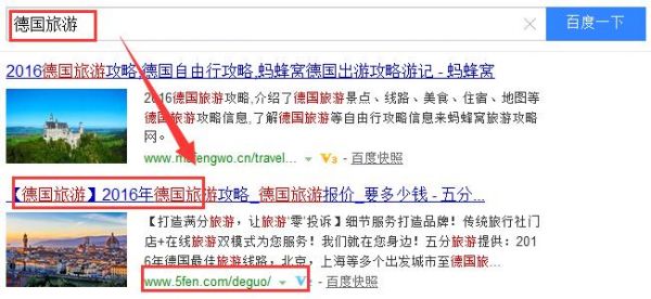 案例分析：交叉链接在网站优化中的效果依然杠杆的！